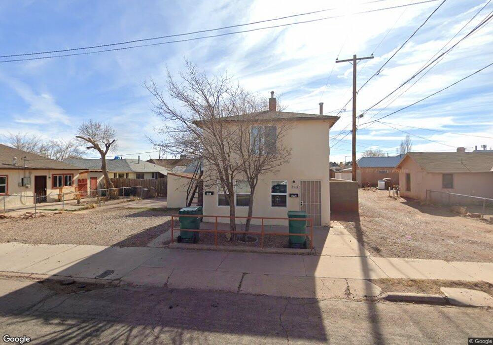 514 N Winslow Ave, Winslow, AZ 86047 - photo 1