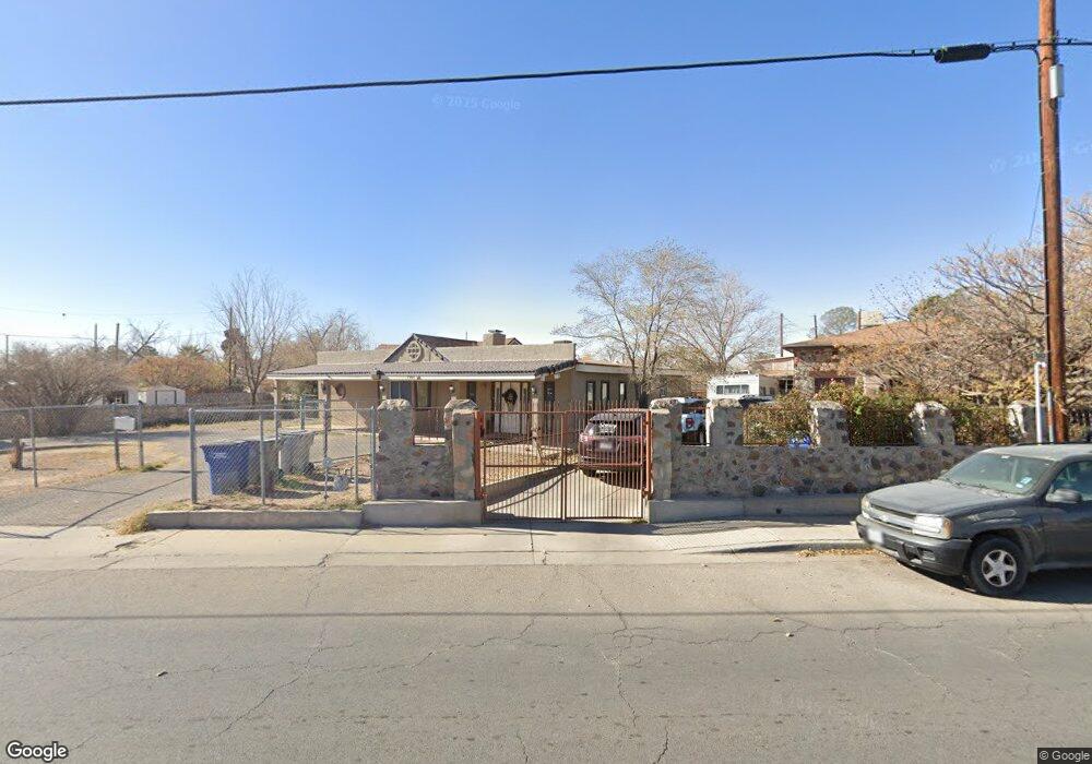 7904 San Jose Rd, El Paso, TX 79915 - photo 1