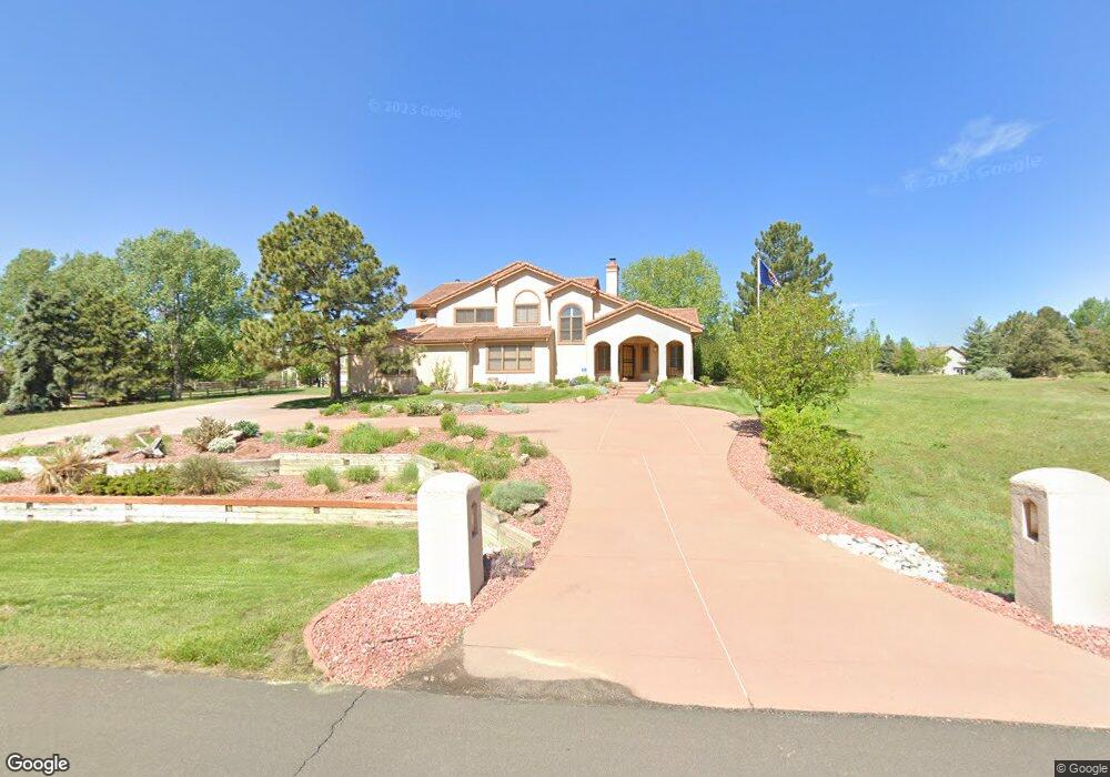 7169 S Chapparal Cir W, Centennial, CO 80016 - photo 1