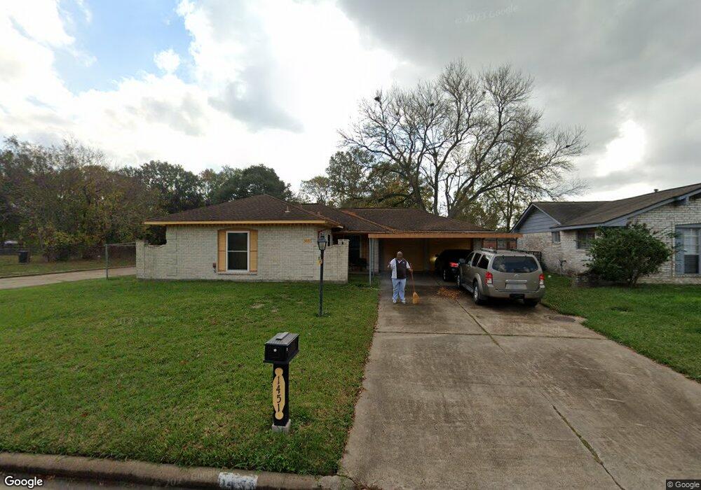 1451 Tarberry Rd, Houston, TX 77088 - photo 1