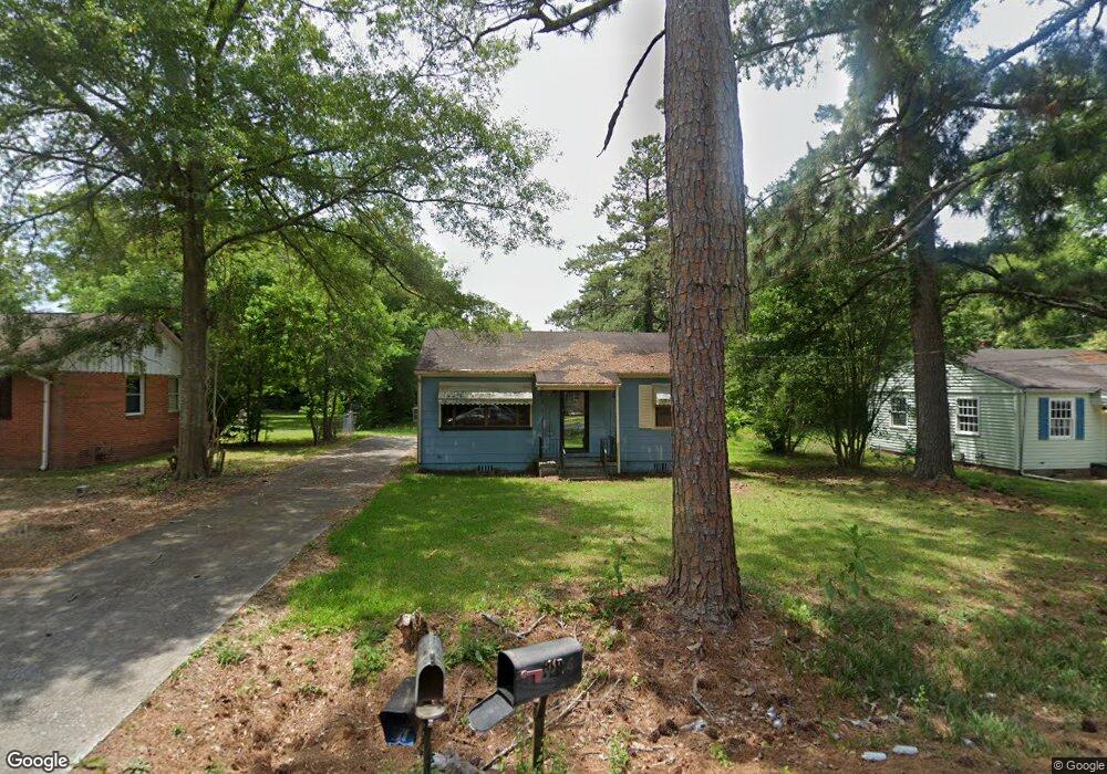 2746 Alden St, Macon, GA 31206 - photo 1