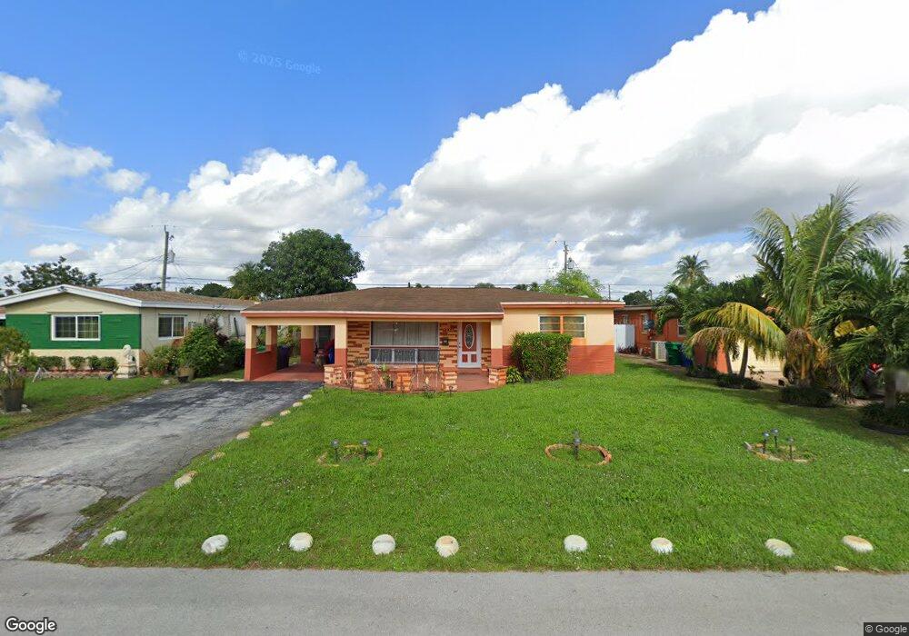 7655 Kismet St, Miramar, FL 33023 - photo 1