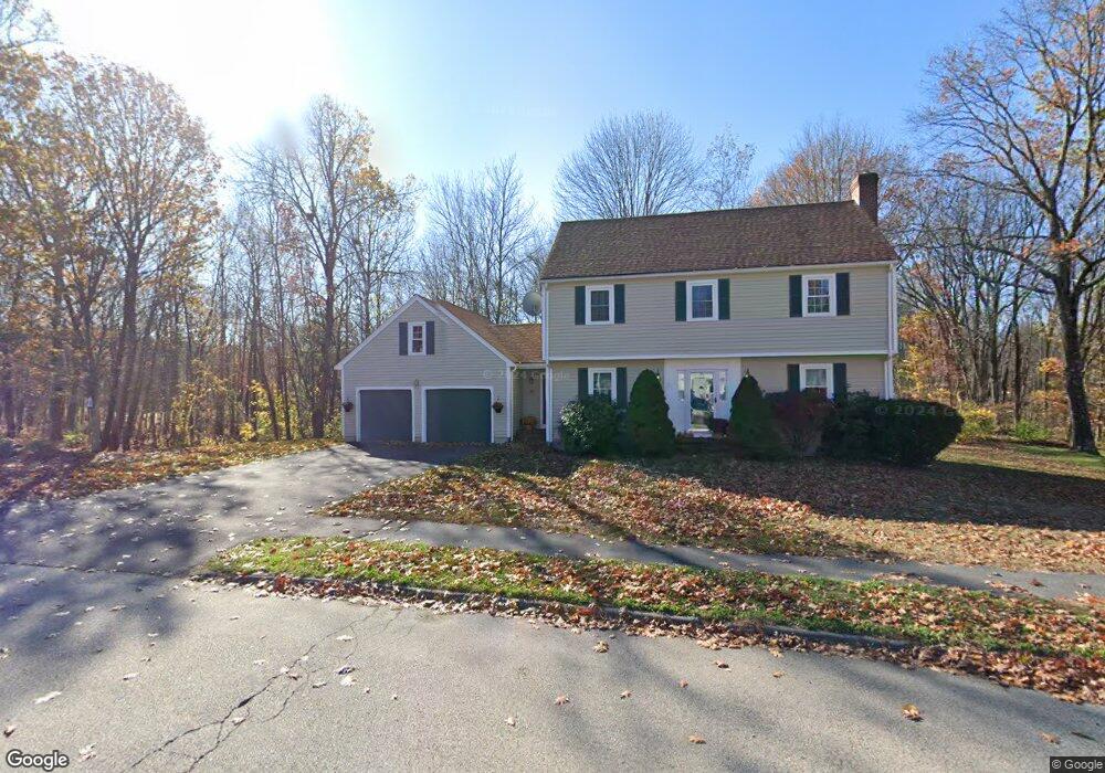 21 Arbor Dr, Shrewsbury, MA 01545 - photo 1