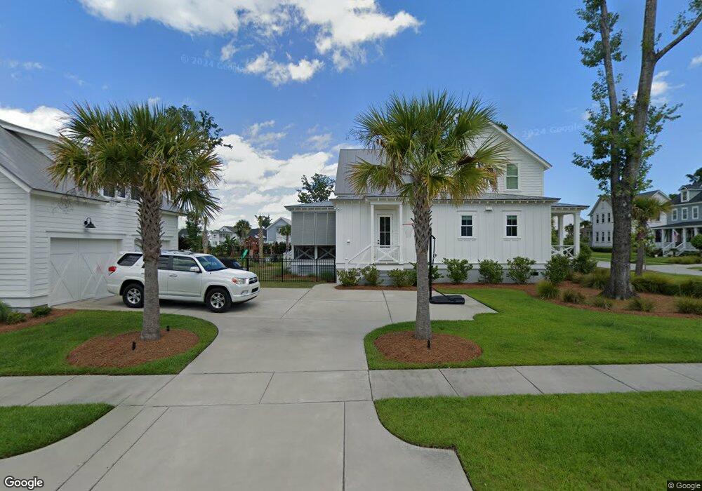 3615 Goodwater St, Mount Pleasant, SC 29466 - photo 1