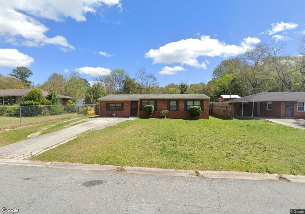 3318 Tamplin Terrace, Macon, GA 31206 - photo 1