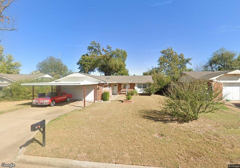 4409 N Chapman Ave, Shawnee, OK 74804 - photo 1