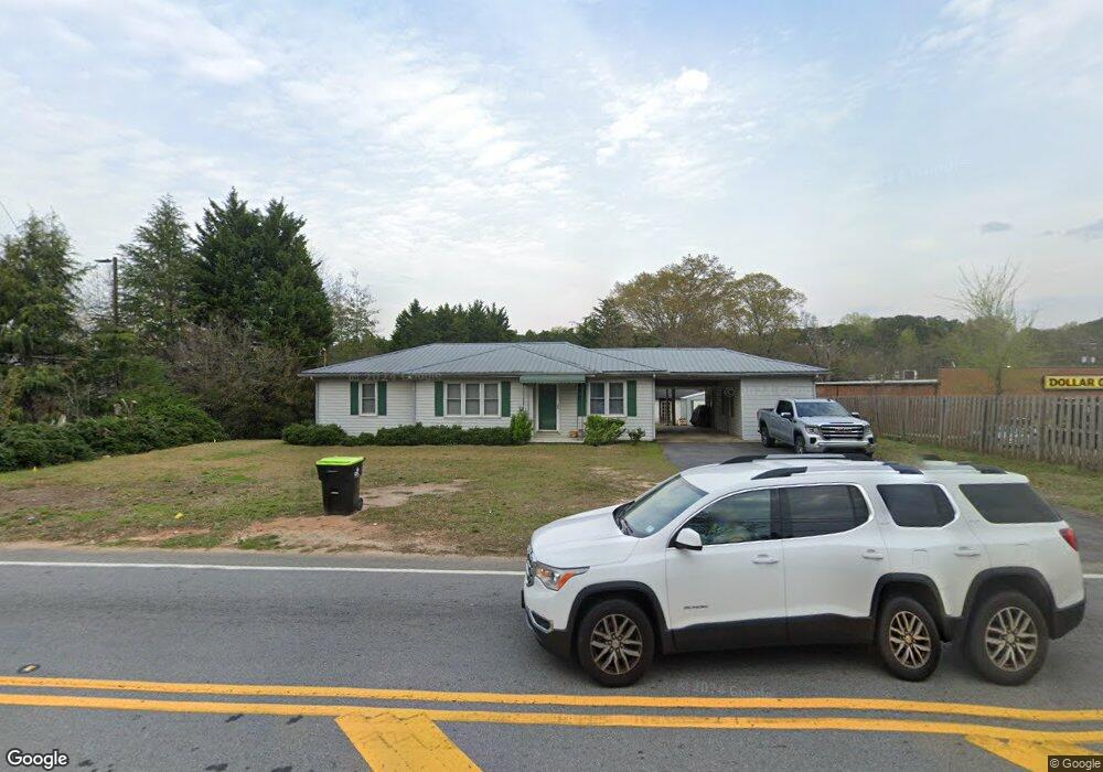 258 Carrollton St, Temple, GA 30179 - photo 1