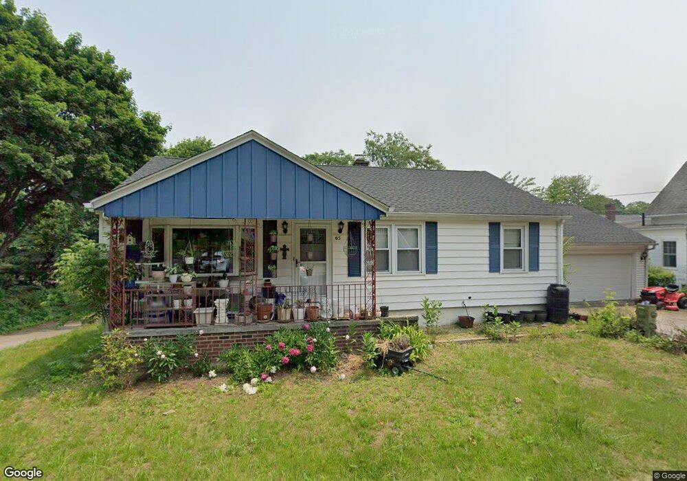 65 Locust Ave, Worcester, MA 01604 - photo 1