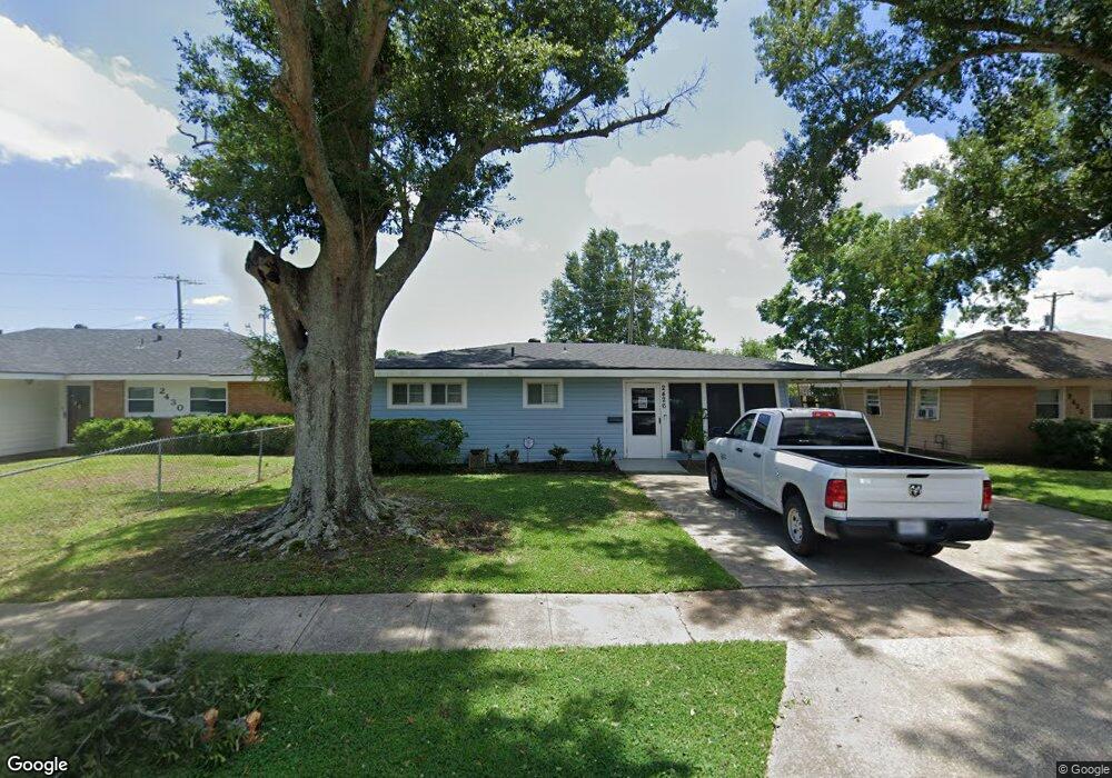 2426 S Roosevelt St, Lake Charles, LA 70607 - photo 1