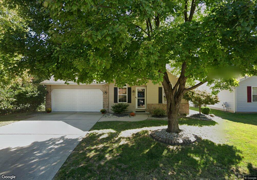 209 3rd St, Maryville, IL 62062 - photo 1