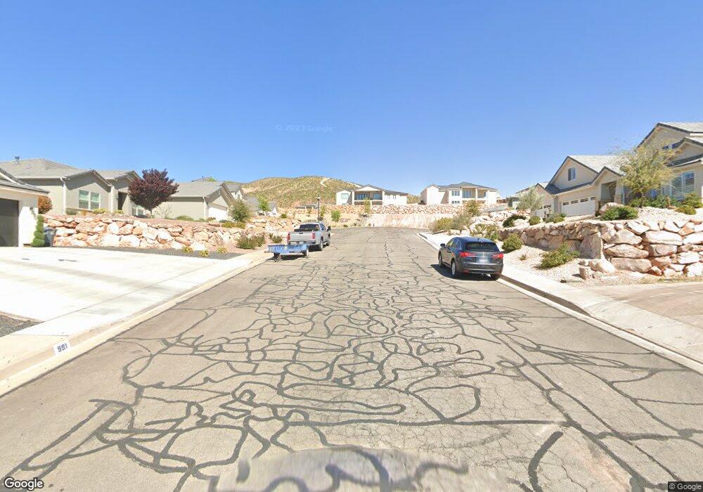 Lot #78 E High Noon Cir, Washington, UT 84780 - photo 1