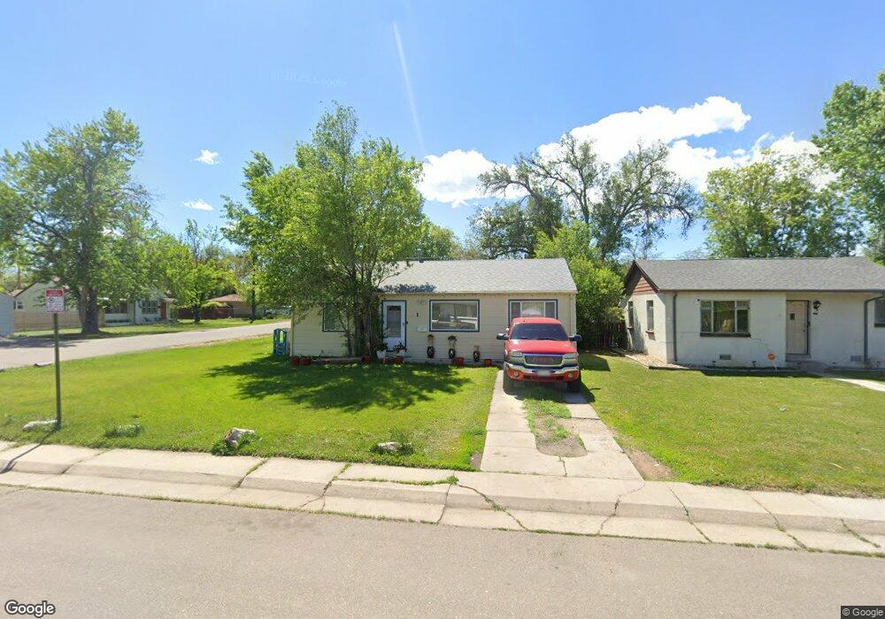 1 Stuart St, Denver, CO 80219 - photo 1