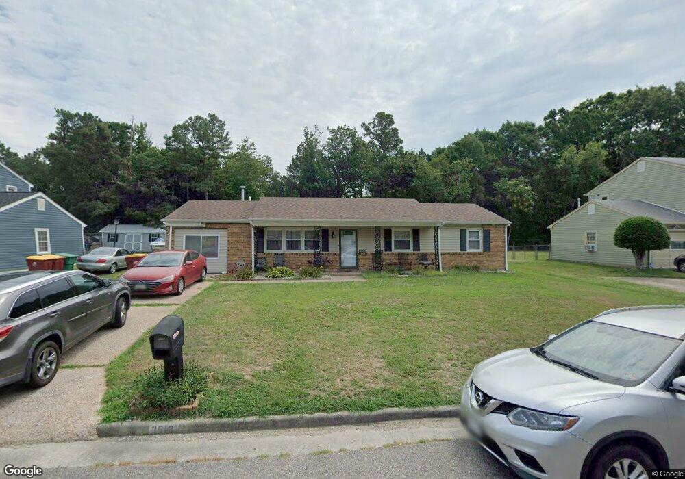 3513 George St, Petersburg, VA 23805 - photo 1