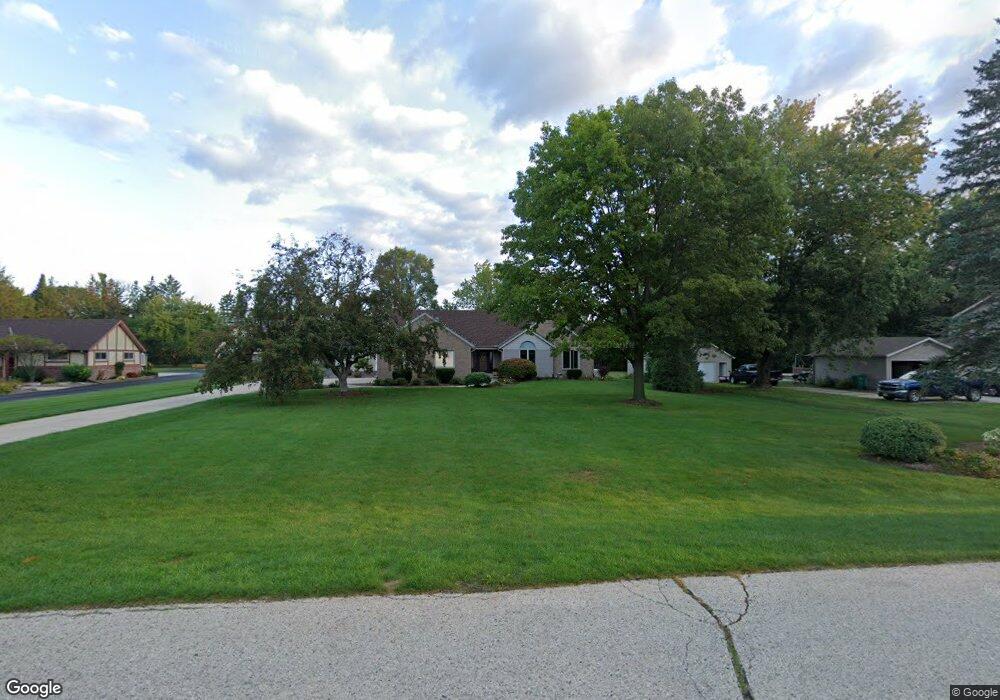 N75W16040 Colony Rd, Menomonee Falls, WI 53051 - photo 1