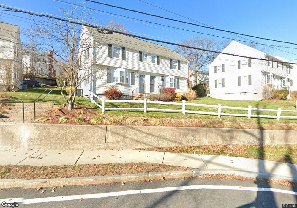 5 Bow St, Arlington, MA 02474 - photo 1