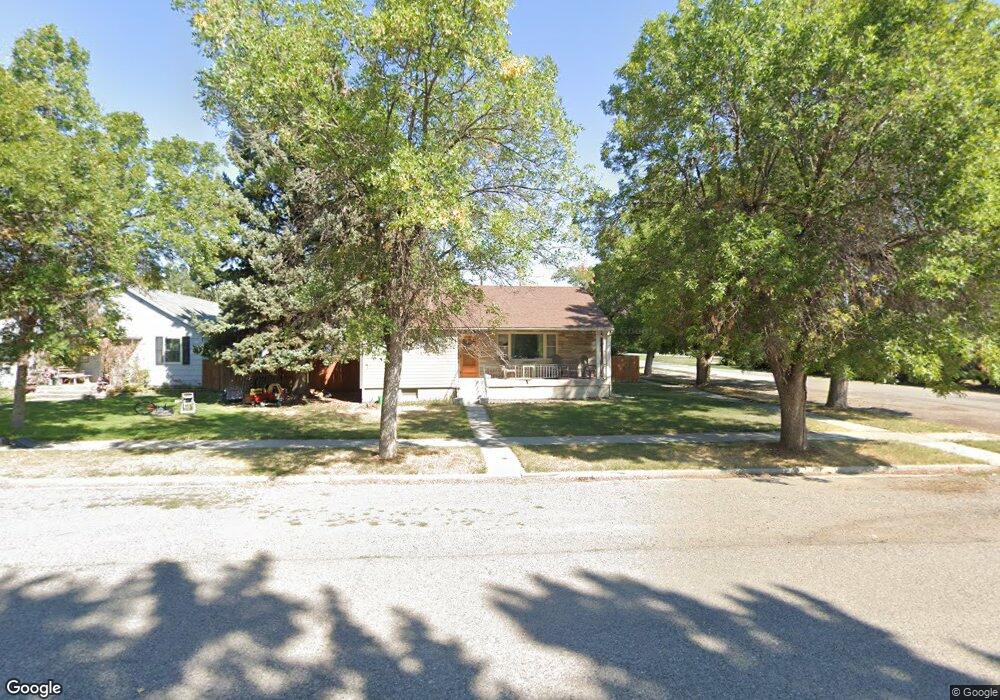 114 W 5th Ave N, Columbus, MT 59019 - photo 1