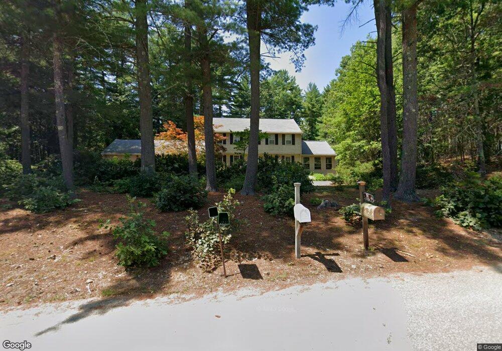 54 Carleton Rd, Carlisle, MA 01741 - photo 1