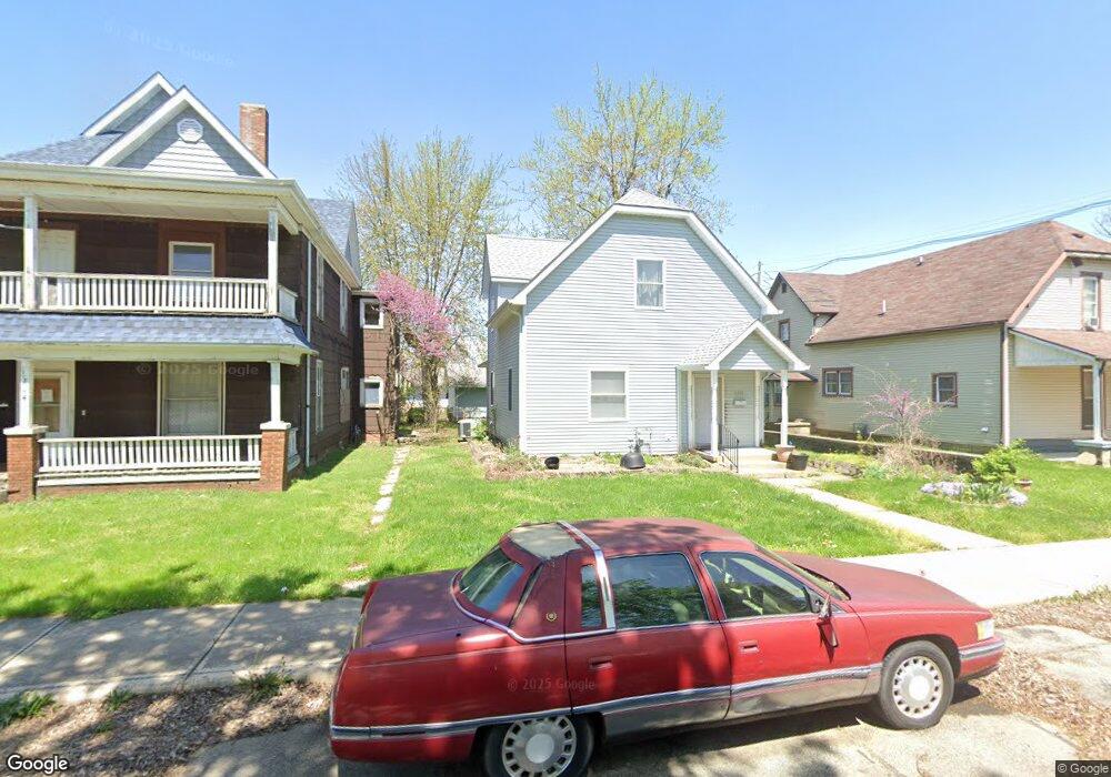 210 W 4th St, Anderson, IN 46016 - photo 1