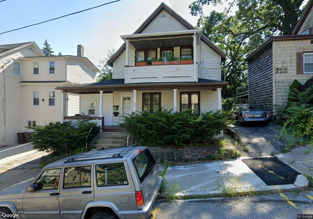 156 Maple St, Woonsocket, RI 02895 - photo 1