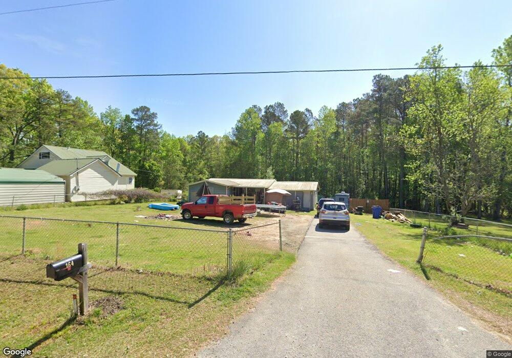 164 Old Carrollton Rd, Carrollton, GA 30116 - photo 1