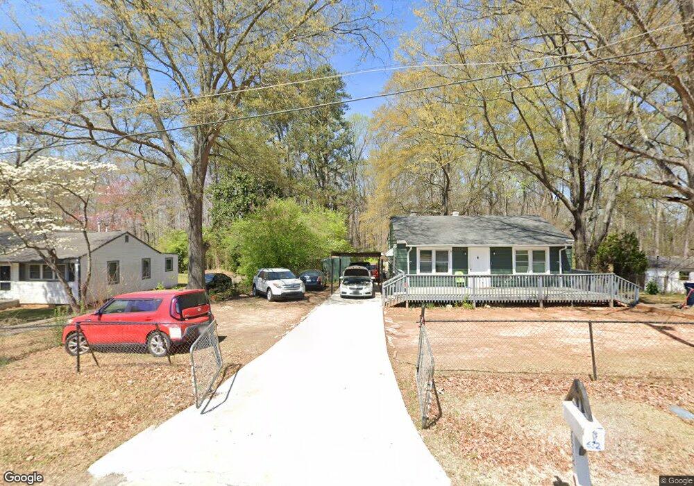 632 Chamberlain Cir SW, Marietta, GA 30008 - photo 1