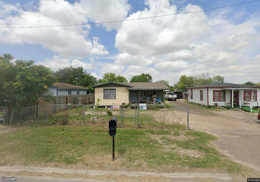604 N Oblate, San Juan, TX 78589 - photo 1