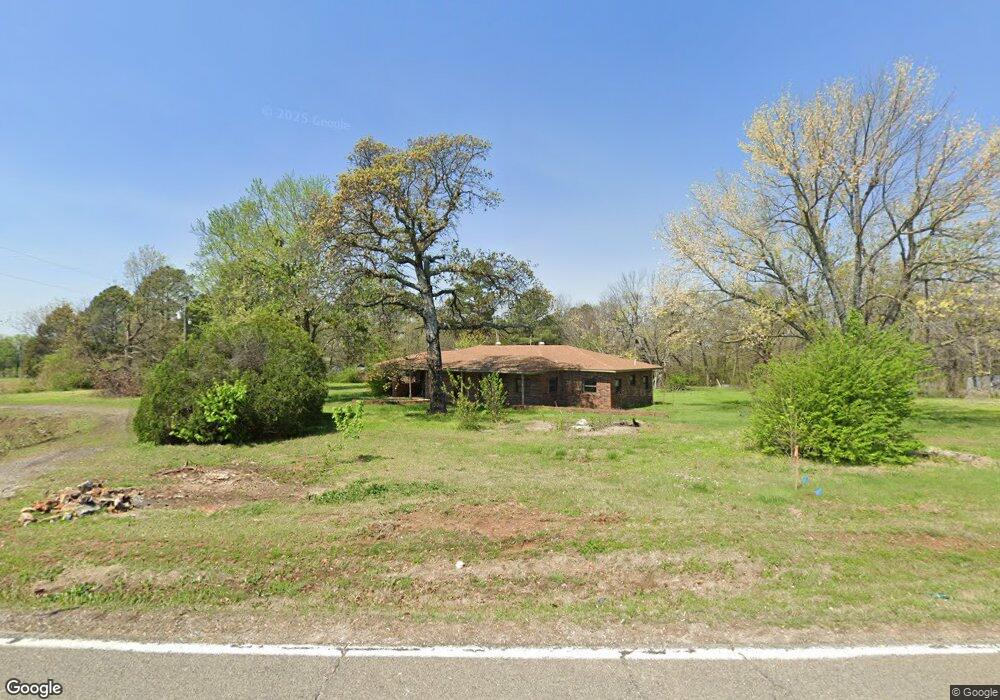 444663 Hwy 10a, Gore, OK 74435 - photo 1