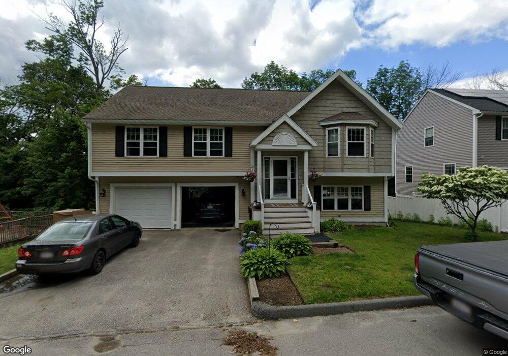 25 Drexel St, Worcester, MA 01602 - photo 1