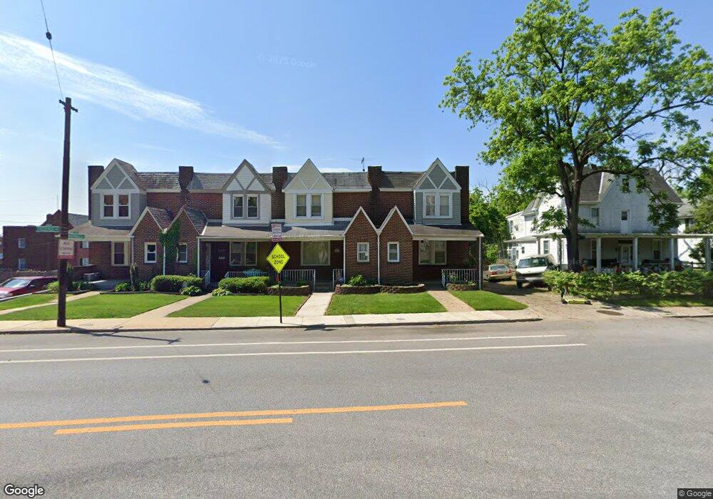 4429 Frederick Ave, Baltimore, MD 21229 - photo 1