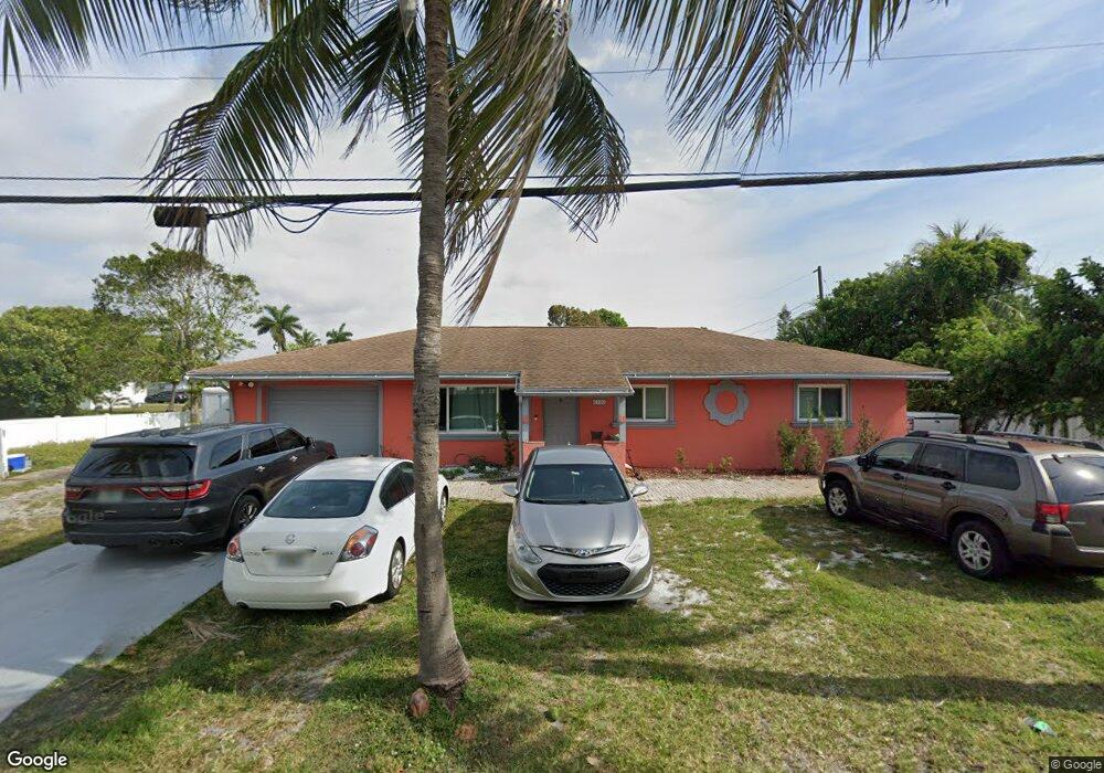 6930 Massachusetts Dr, Lake Worth, FL 33462 - photo 1