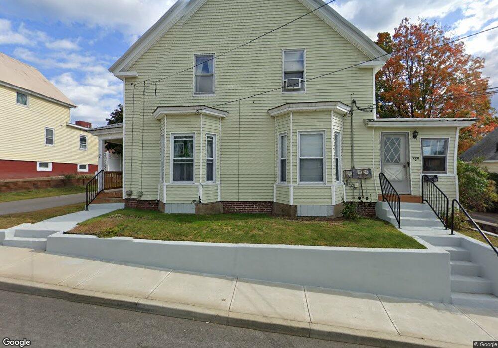 22 Roberts St, Sanford, ME 04073 - photo 1