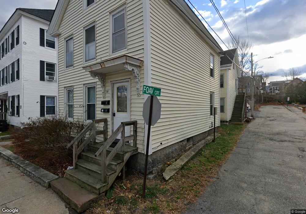 64 Bacon St, Biddeford, ME 04005 - photo 1