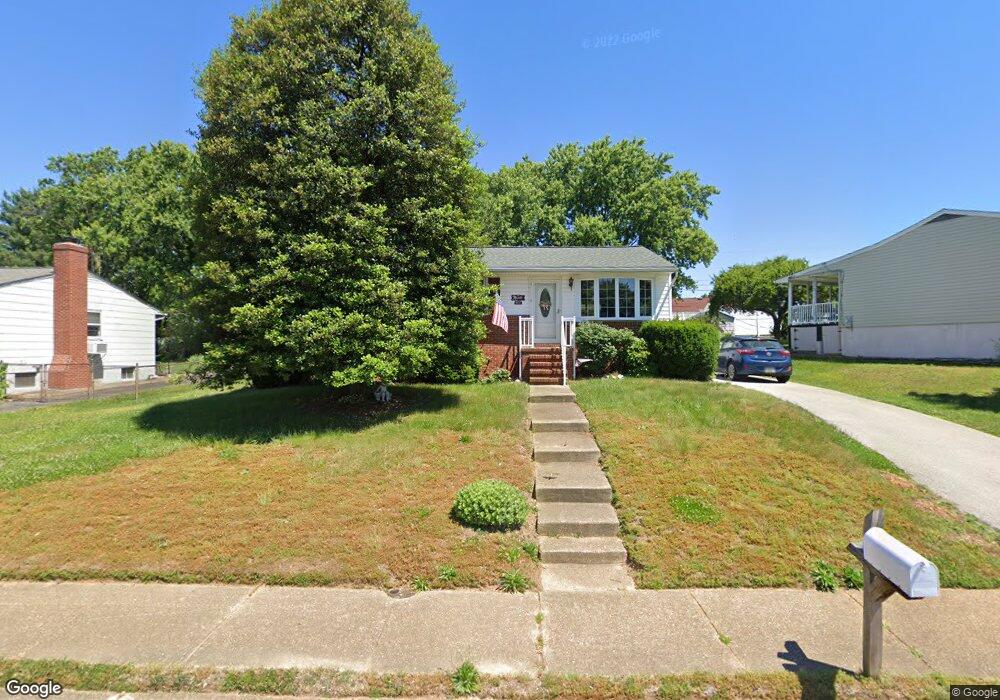 602 Cromwell St, Brooklyn, MD 21225 - photo 1
