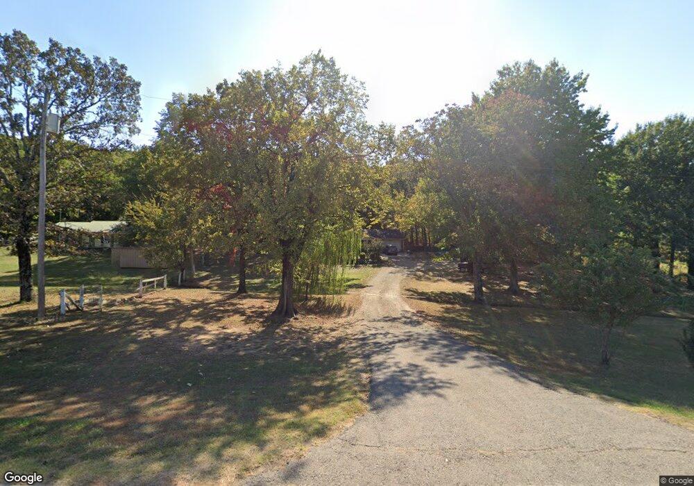 467730 U S 64, Gans, OK 74936 - photo 1