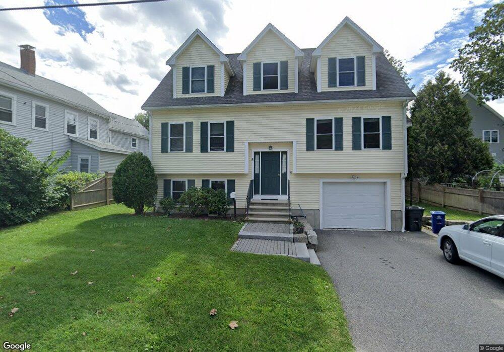 5 Edgehill Rd, Woburn, MA 01801 - photo 1