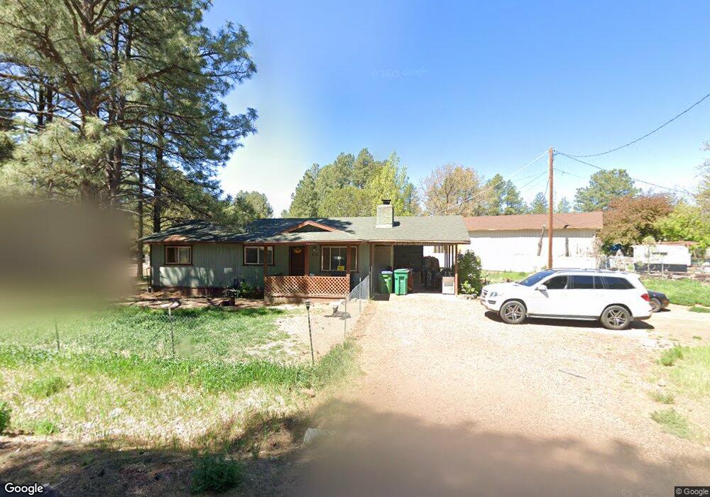 660 N 9th Dr, Show Low, AZ 85901 - photo 1