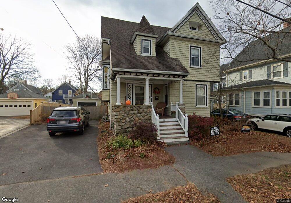 24 Shaw Rd, Swampscott, MA 01907 - photo 1