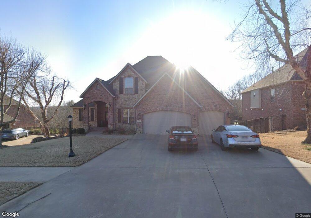 3701 NW Mountain View Dr, Bentonville, AR 72712 - photo 1