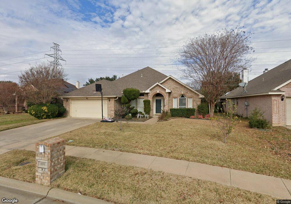 490 Shade Tree Cir, Hurst, TX 76054 - photo 1