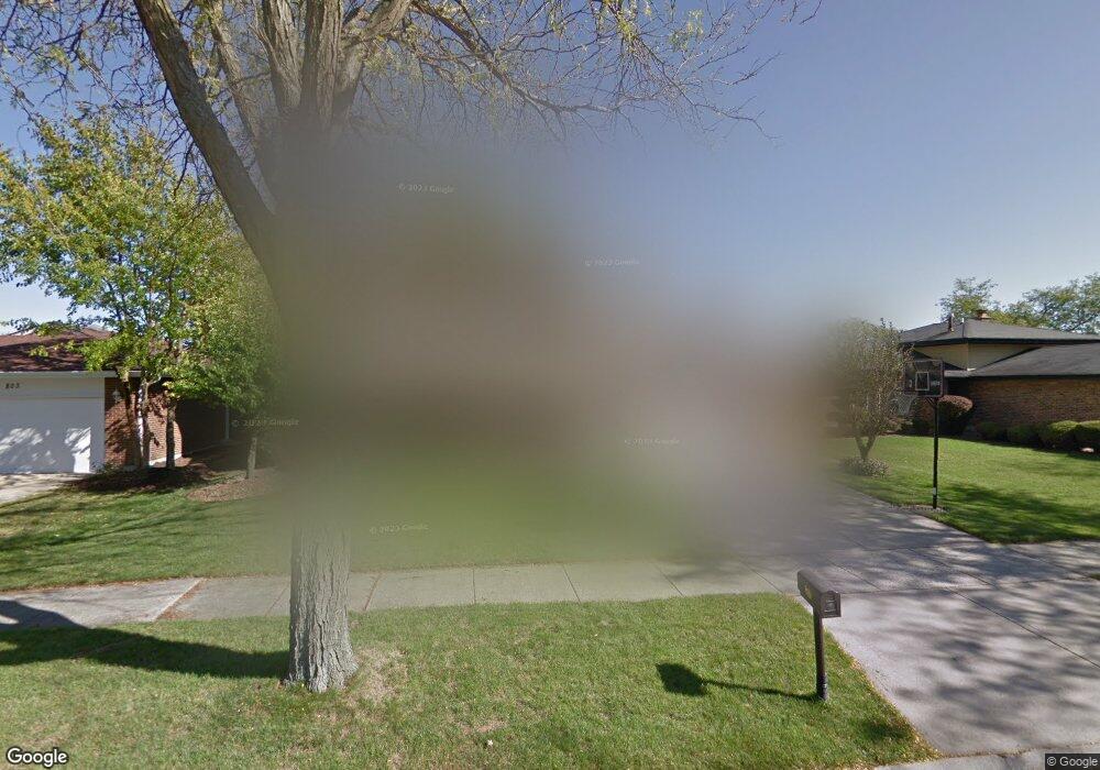 809 Academy Ave, Matteson, IL 60443 - photo 1