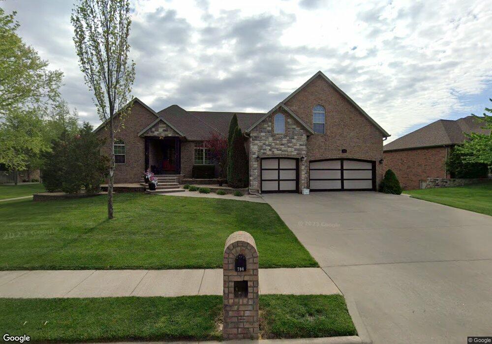 704 Zion Way, Nixa, MO 65714 - photo 1