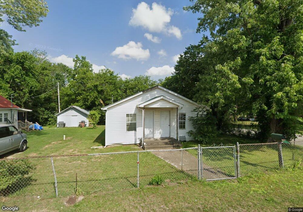 731 Mill St, Manchester, TN 37355 - photo 1