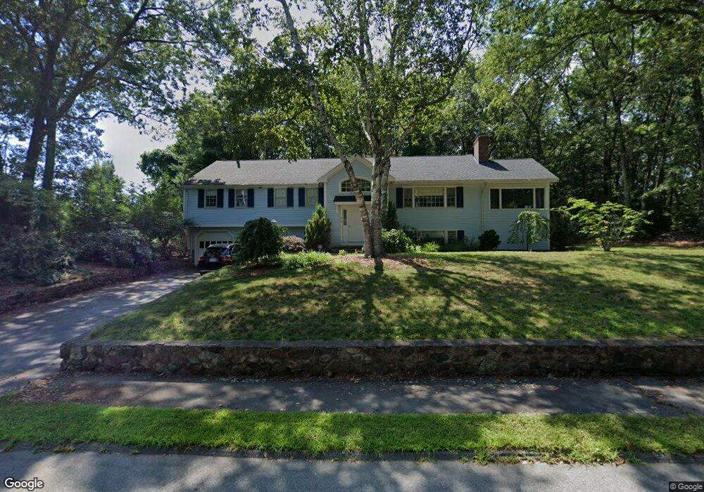 44 Tanglewood Rd, Wellesley Hills, MA 02481 - photo 1