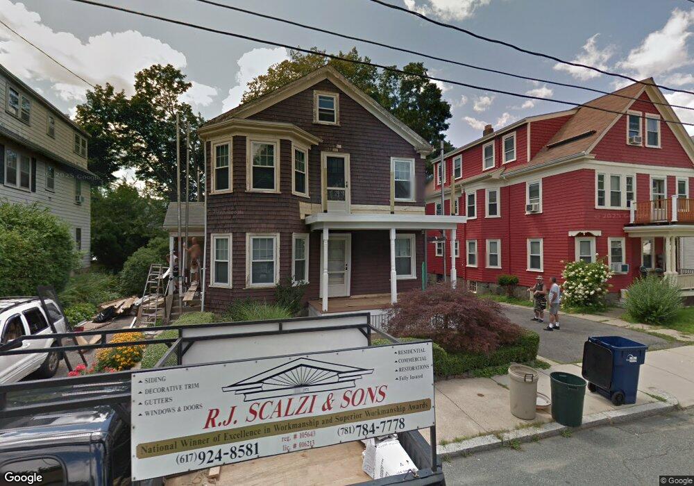 22 Lorette St unit 24, West Roxbury, MA 02132 - photo 1