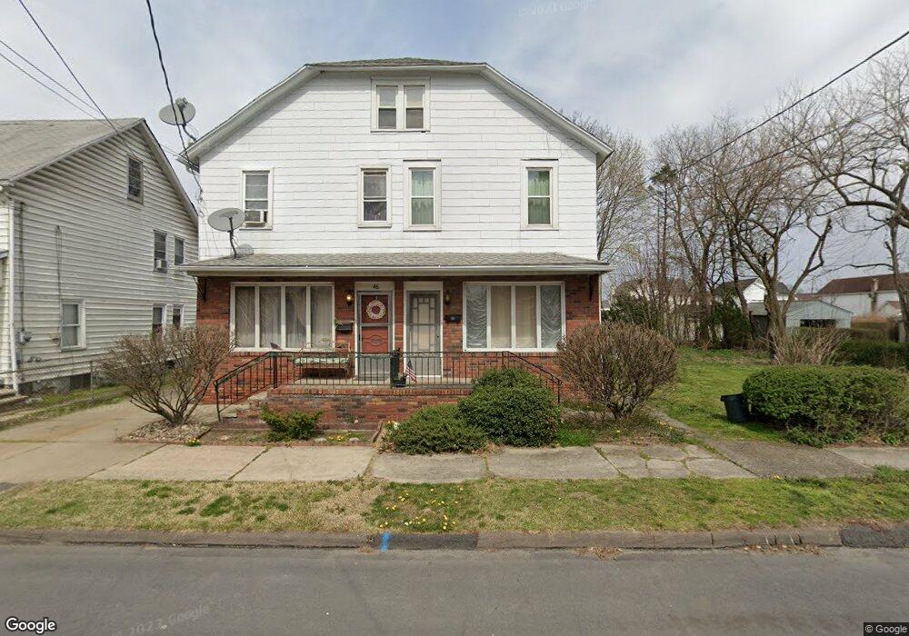 46 E 3rd St, Wyoming, PA 18644 - photo 1