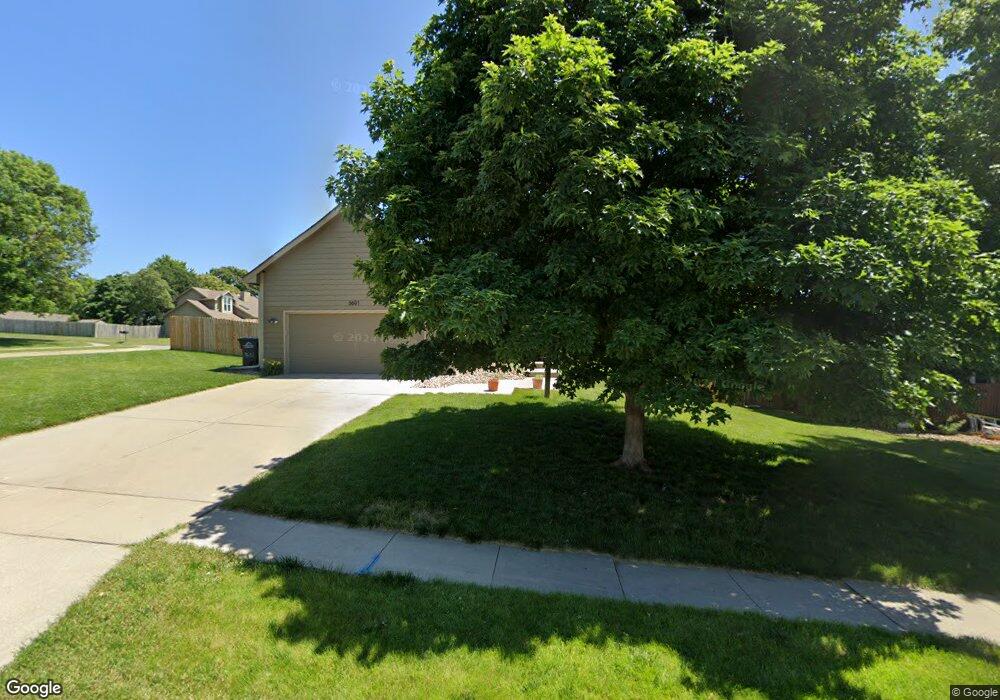 3601 SE 18th St, Des Moines, IA 50320 - photo 1