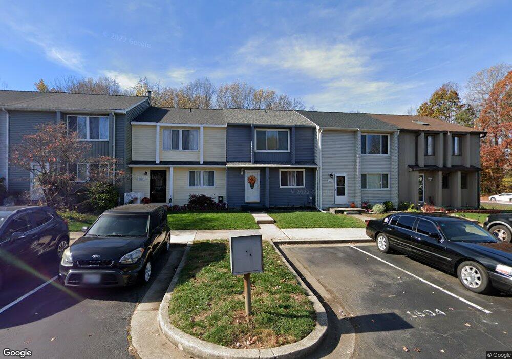 1604 Woodtree Ct W, Annapolis, MD 21409 - photo 1