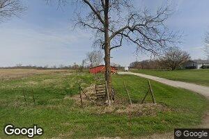 5704 E 1200 S, La Fontaine, IN 46940