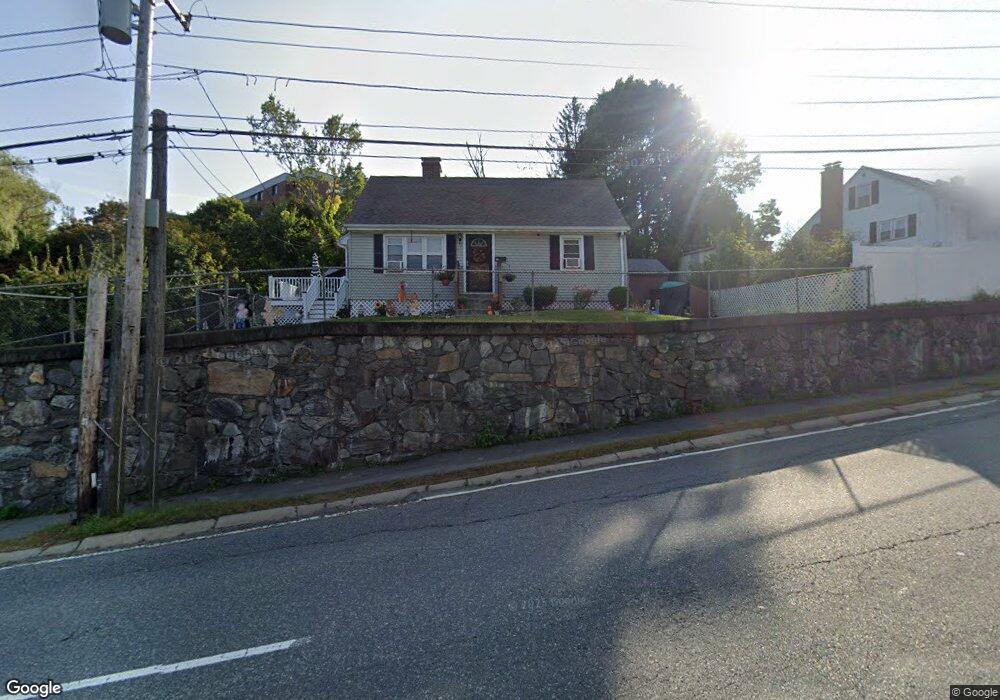 153 W Mountain St, Worcester, MA 01606 - photo 1