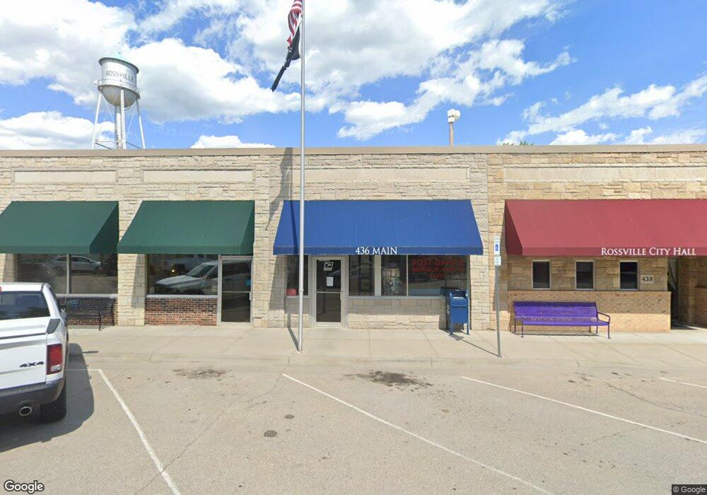436 N Main St, Rossville, KS 66533 - photo 1
